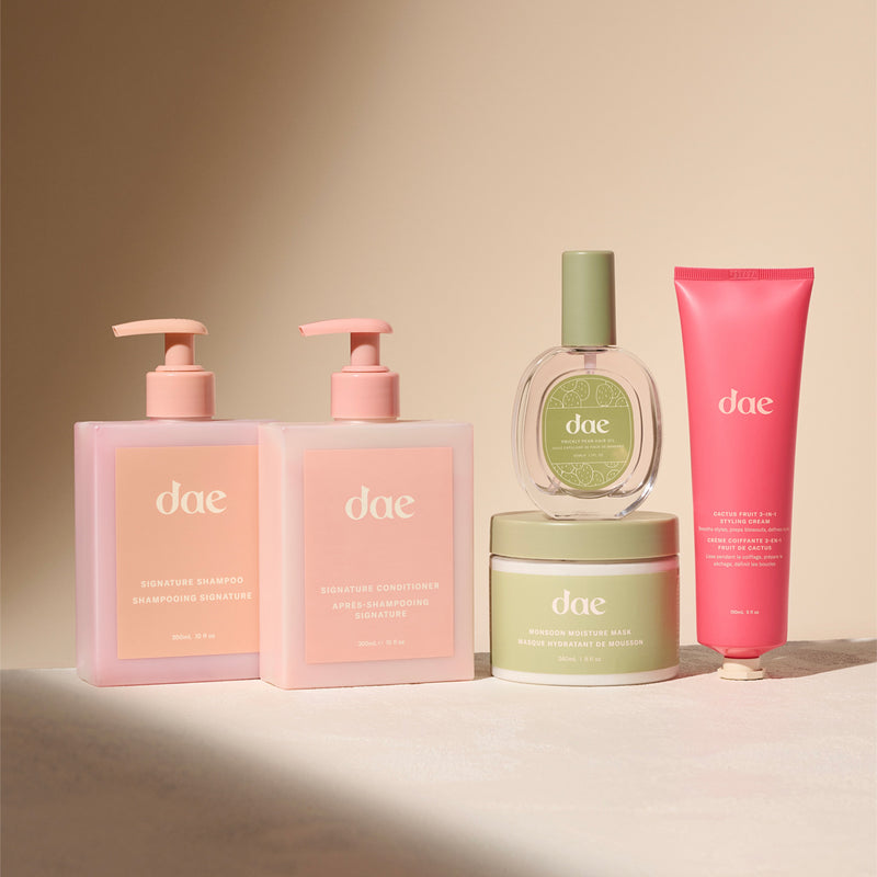 Dae Ultimate Dreamy Hair Bundle