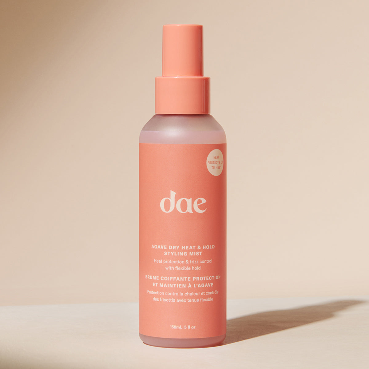 Agave Dry Heat Protection Spray