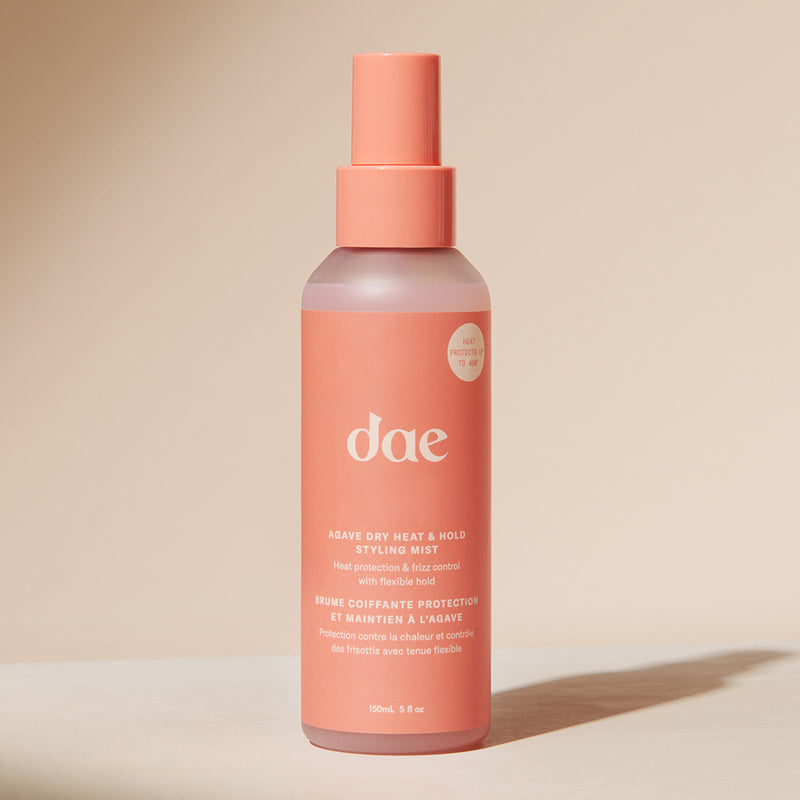 Agave Dry Heat Protection Spray