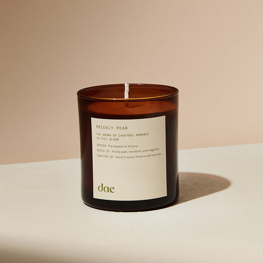 Prickly Pear Candle