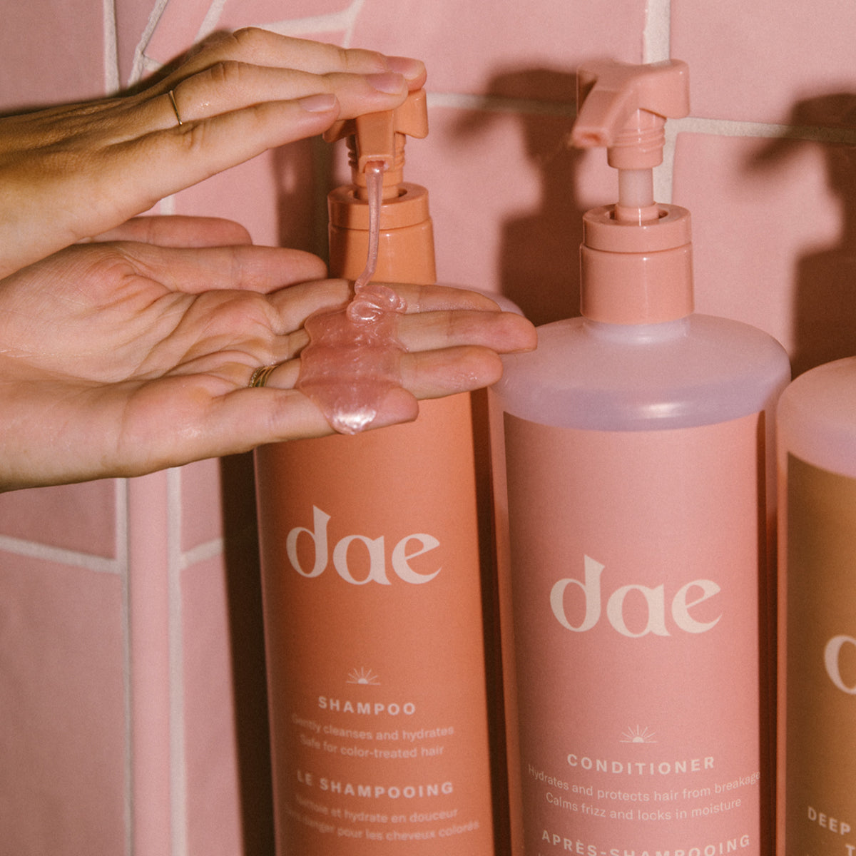 Signature Shampoo - Jumbo – dae