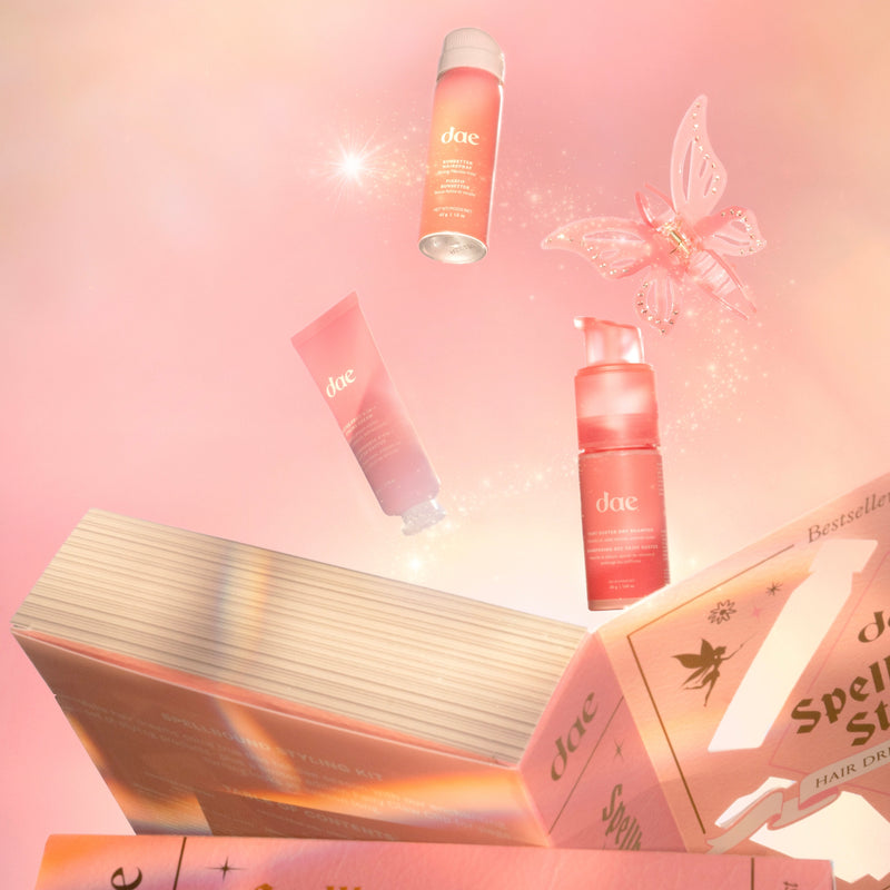Spellbound Styling Set