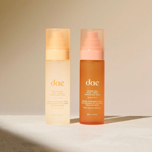 Dream Veil Hair + Body Fragrance Mist Duo