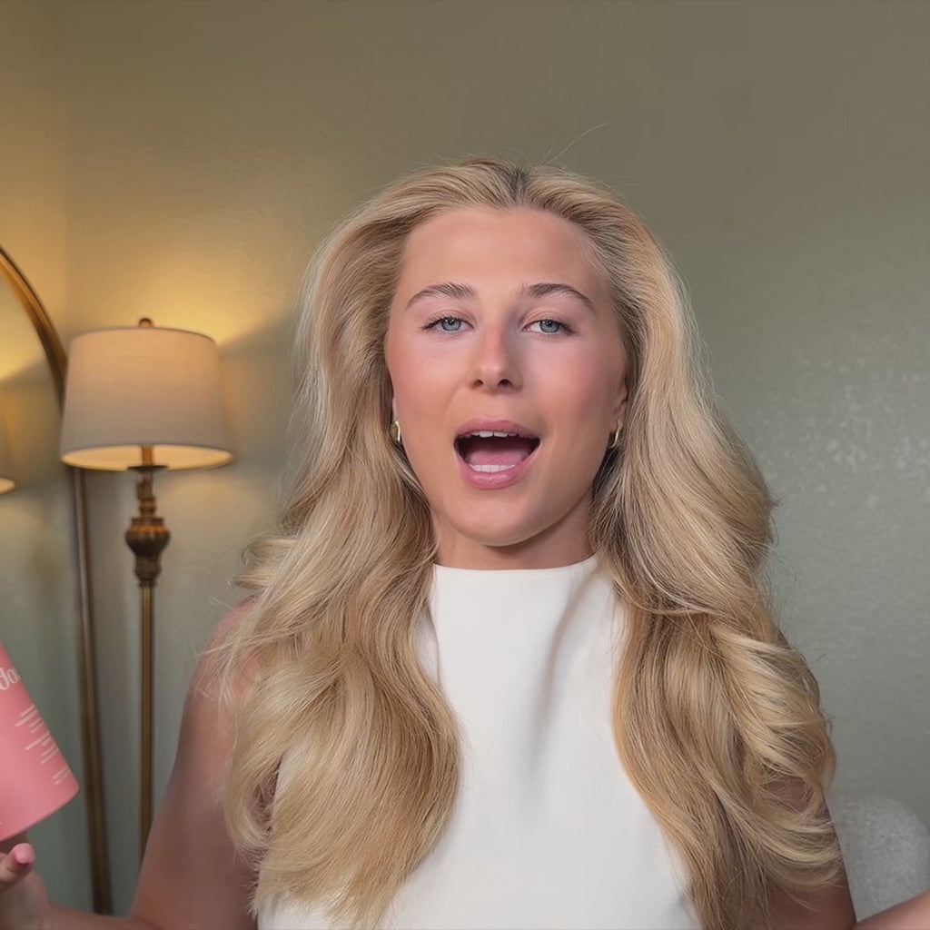 Dreamriser Volumizing Mousse