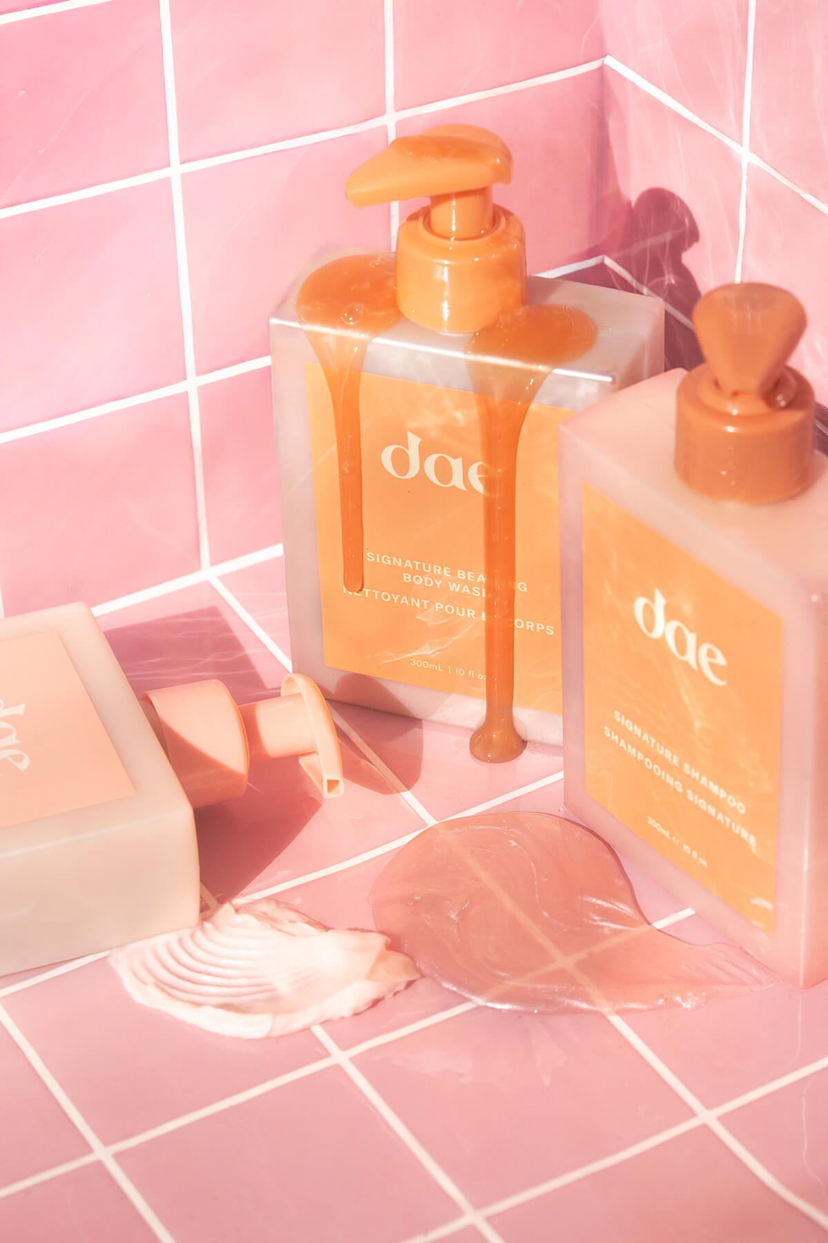 Shower Essentials
