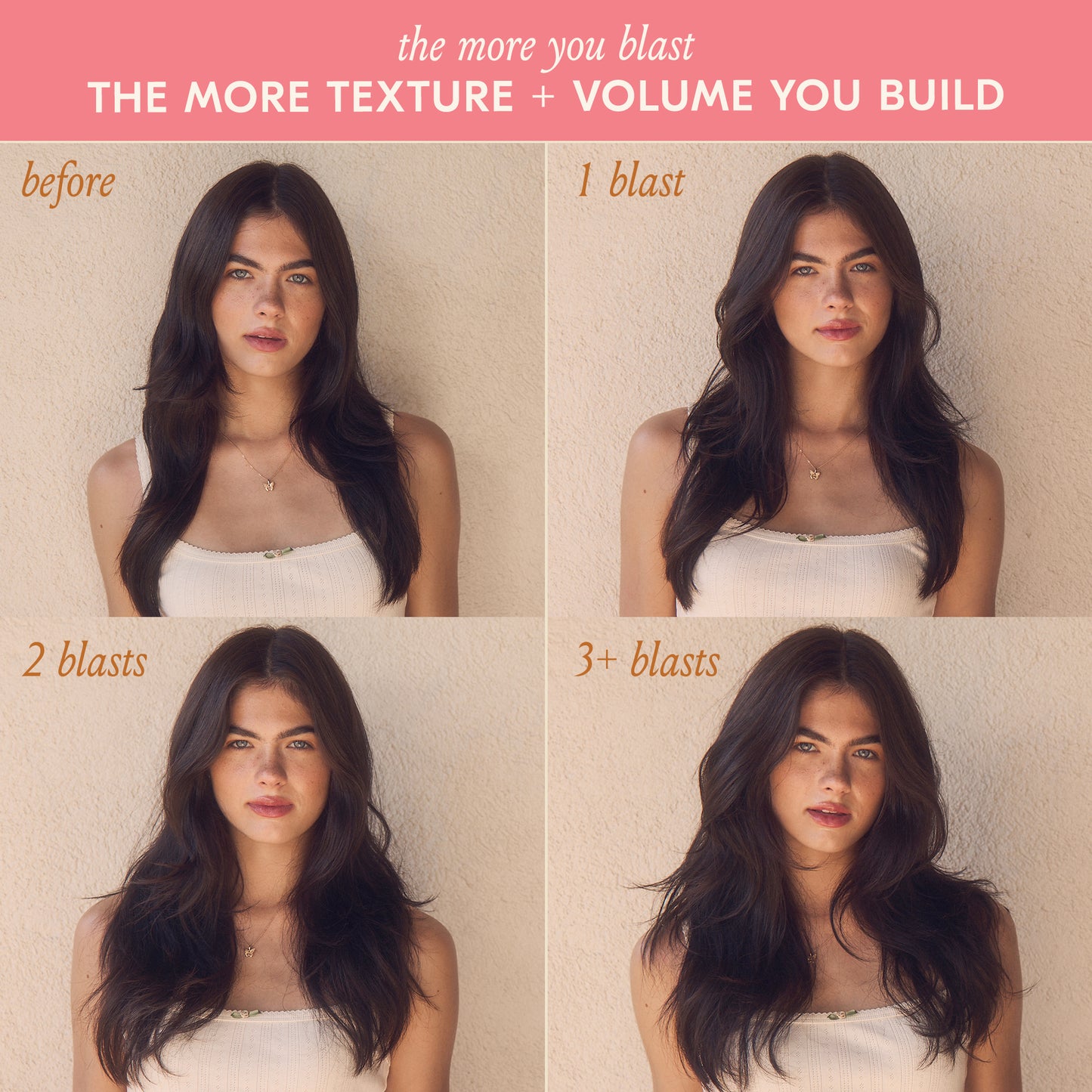 Fairy Blaster Dry Texturizing Spray