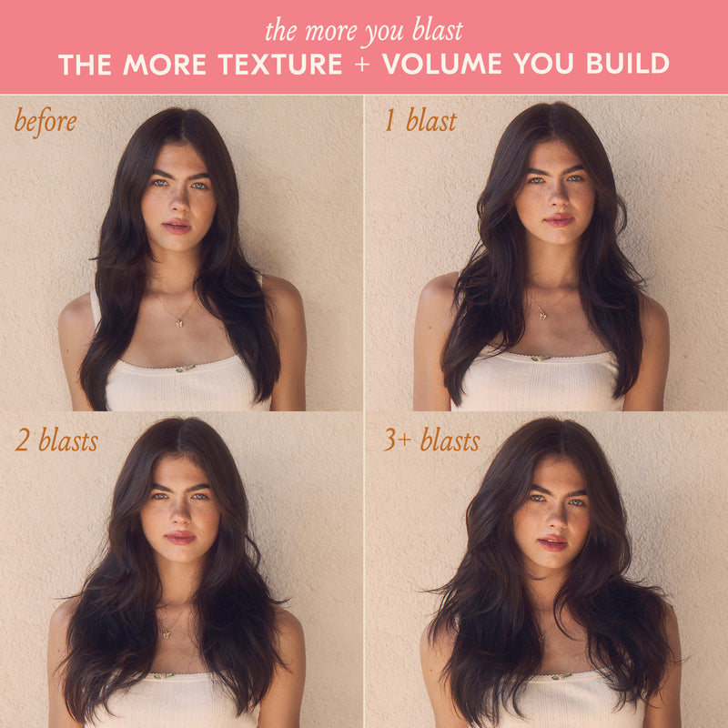 Fairy Blaster Dry Texturizing Spray