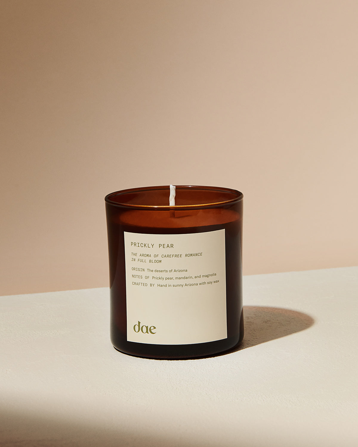 Prickly Pear Candle – dae