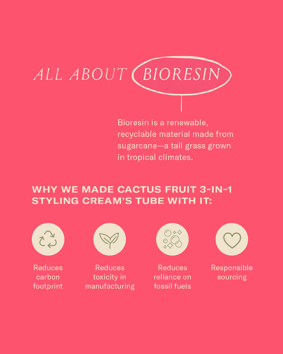 Cactus Fruit 3in1 Styling Cream Mini dae