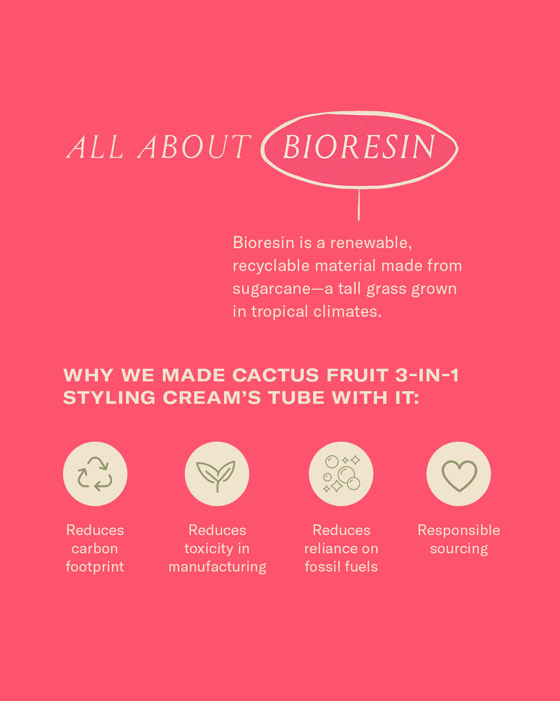 Cactus Fruit 3-in-1 Styling Cream - Mini (1.7 oz)